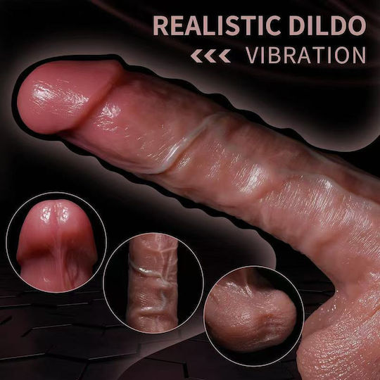 APH Ρεαλιστικό Dildo