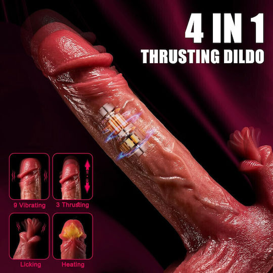 APH Ρεαλιστικό Dildo