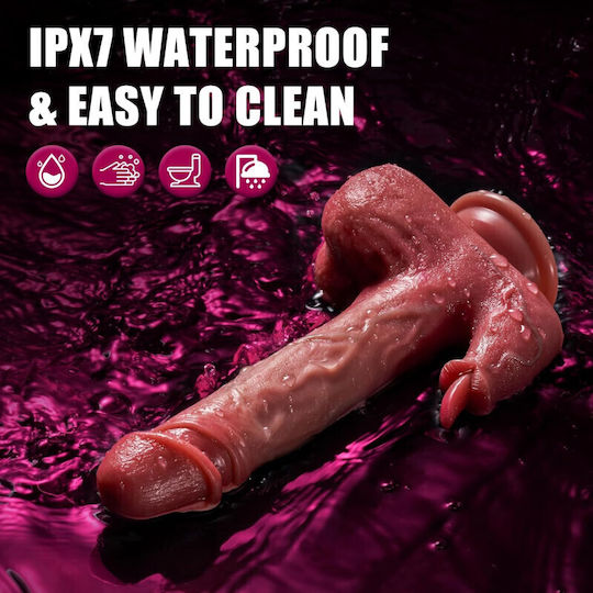 APH Ρεαλιστικό Dildo