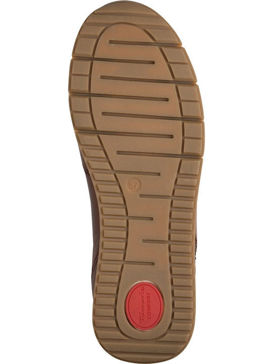 Adidași Pentru Femei Cognac