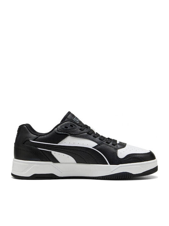 Herren Sneakers Black and white