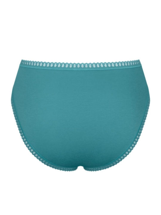 Women's Slip Mint