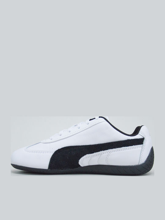 Speedcat Sneakers White Black
