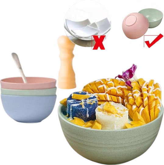 Queen Mother Baby Food Bowl Yellow