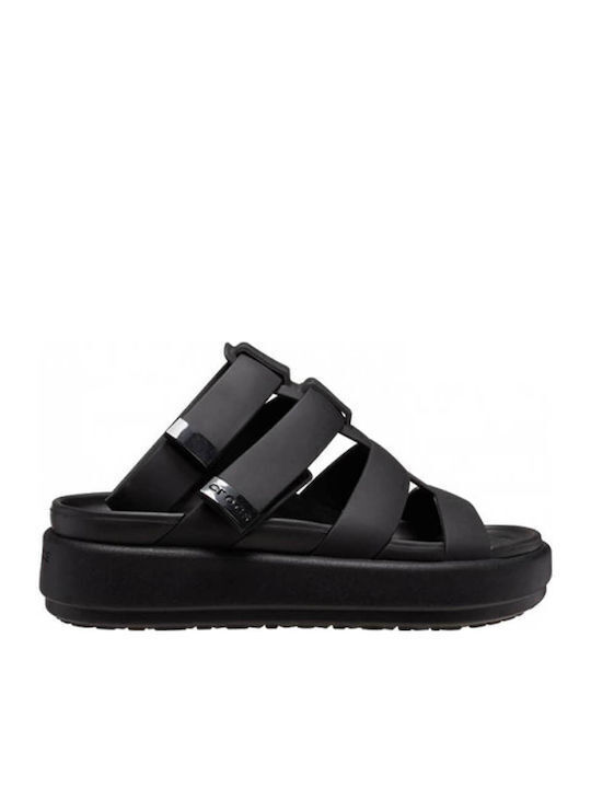 Sandale Gladiator Sandale Casual Damă Gladiator Negre