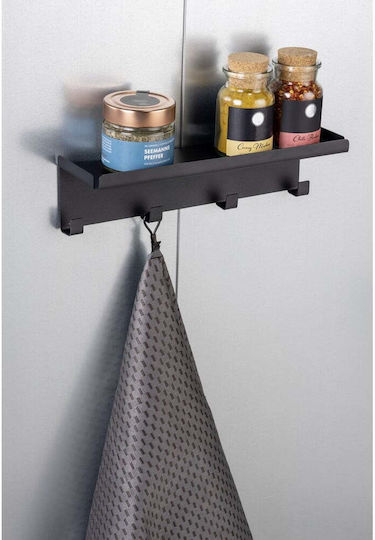 Wenko Magnetic Kitchen Base Metallic