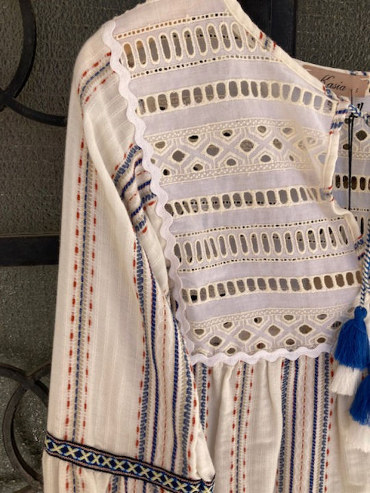 Women's Blouse White