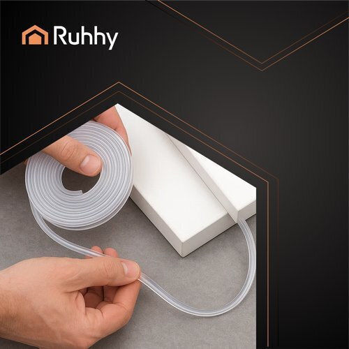 Ruhhy Self-Adhesive Repair Tape Transparent 1pcs 5900779957817