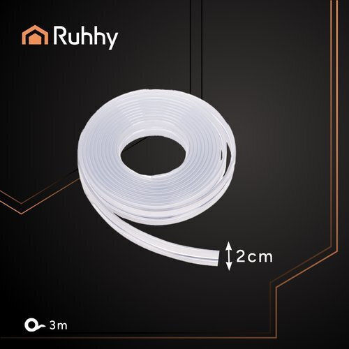 Ruhhy Self-Adhesive Repair Tape Transparent 1pcs 5900779957817