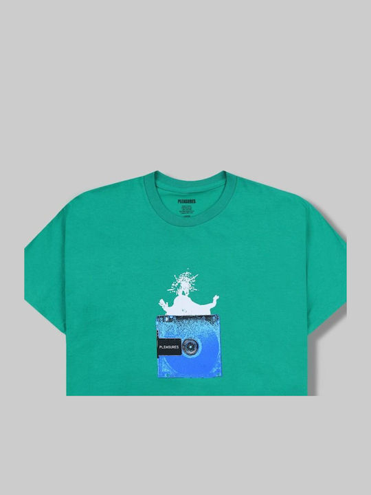 Tricou Verde