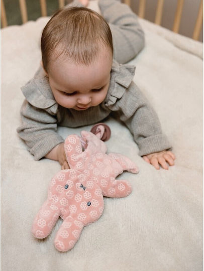 Miffy Babytuch Pink