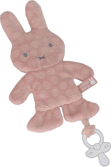 Miffy Babytuch Pink