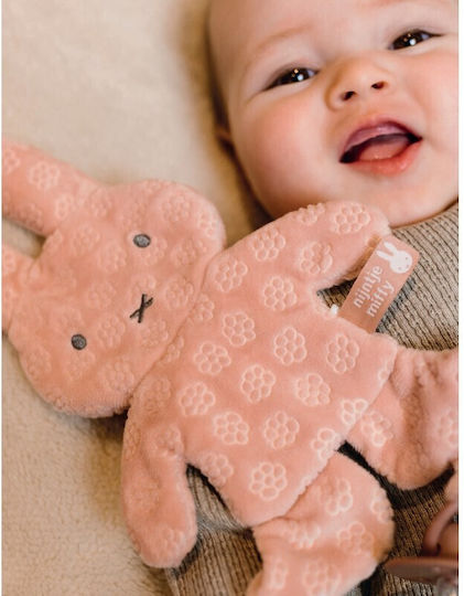 Miffy Babytuch Pink