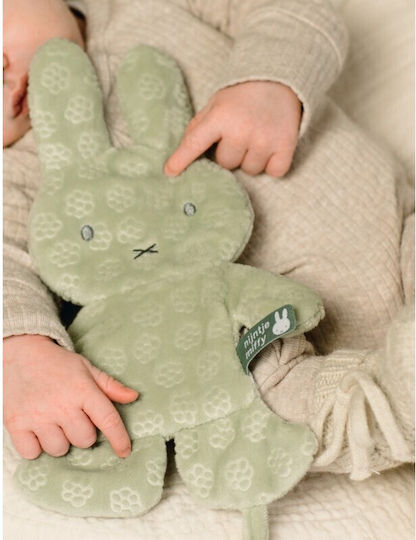 Miffy Babytuch Green