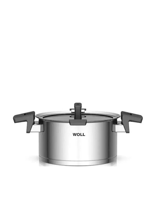 Woll Concept Κατσαρολάκι Γάλακτος 2.5lt / 18cm