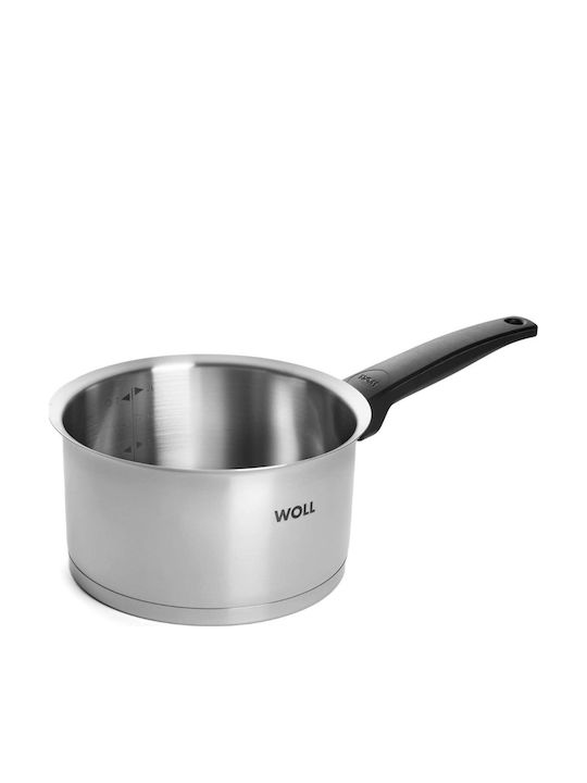 Woll Concept Κατσαρολάκι Γάλακτος 2.5lt / 18cm