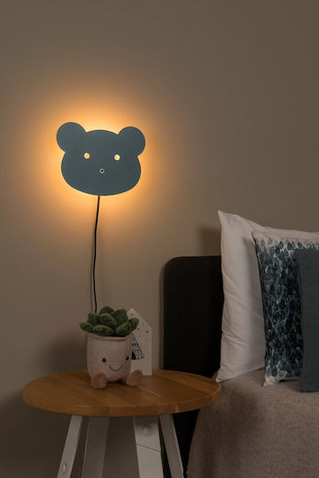 Lucide Lightning Lumină de perete pentru copii Lumini LED