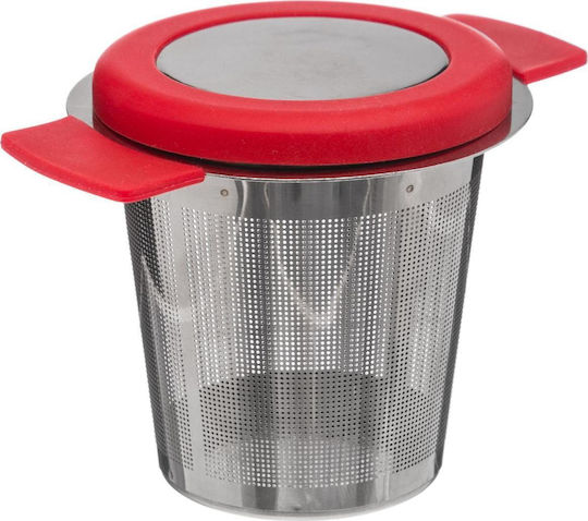Infuzor de Ceai din Oțel Inoxidabil Sg 7,5 X 7 X H10,5 Cm