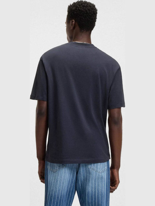 Logo T-Shirt Blue