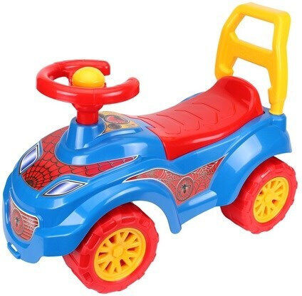 Technok Αυτοκινητάκι Ride On Μπλε