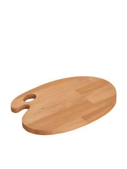 Keskor Метален Vintage Levanta поднос 40x29cm Метал Поднос за сервиране 40x29см 2608-1 1бр