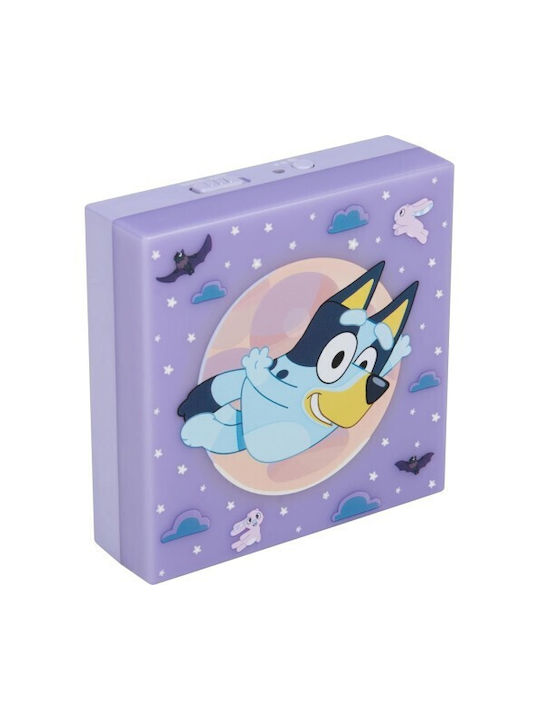 Paladone Nursery Night Light LED Power Blue