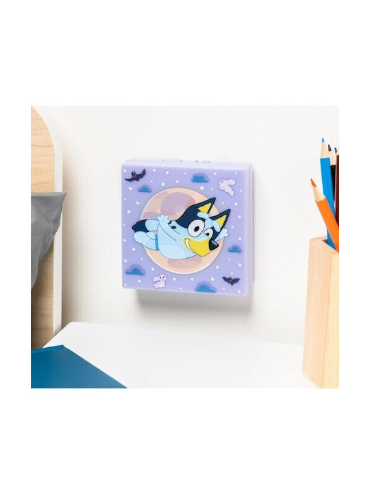 Paladone Nursery Night Light LED Power Blue