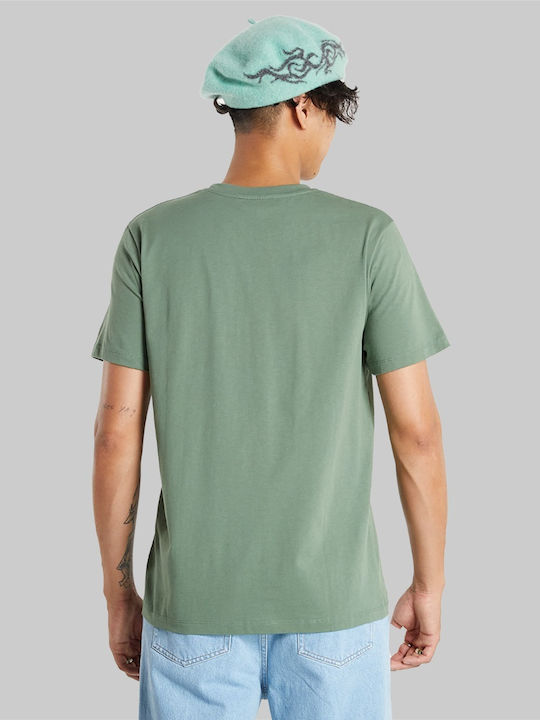 T-shirt Πράσινο