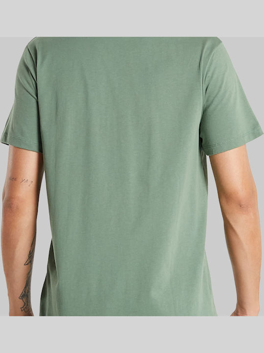 T-shirt Πράσινο