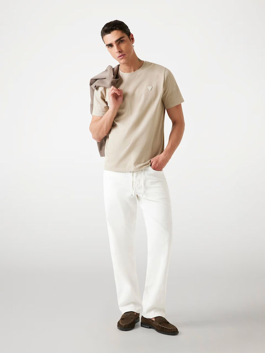 T-shirt Beige