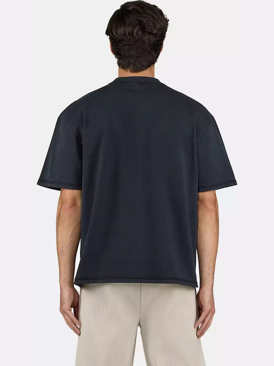 T-shirt Vintage Black