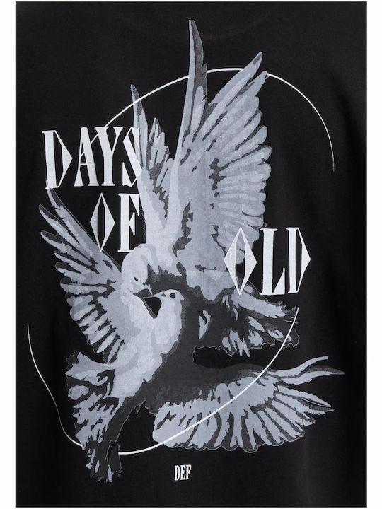 T-shirt Black