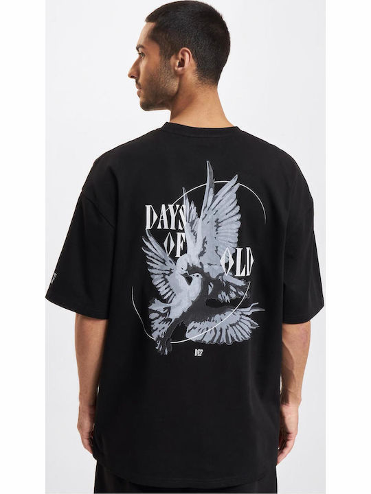 T-shirt Black