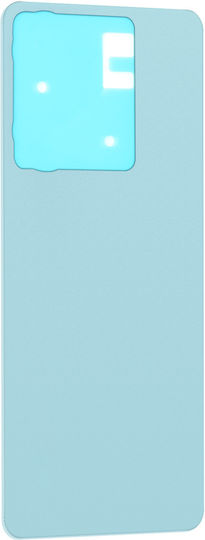 Clappio Replacement Battery Cover Xiaomi Redmi Note 13 5G Blue