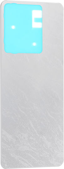 Clappio Replacement Battery Cover Xiaomi Redmi Note 13 5g White