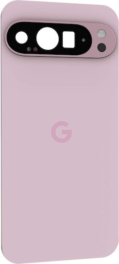 Google Rear Window Google Pixel 9 Pro Xl Original Service Pack Pink