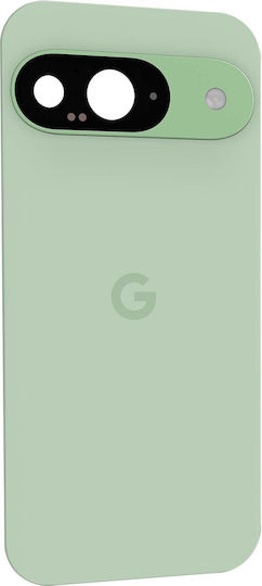 Google Rear Window Google Pixel 9 Original Service Pack Pale Green