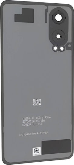 Carcasă Spate OnePlus Nord CE 4 Lite 5G Original Pachet Service Argintiu