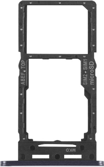Samsung Sim Card Tray Samsung Galaxy A25 5g Original Nano Sim Dark Blue