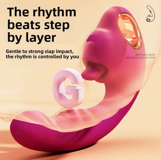 APH Δονητής G-Spot