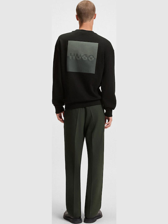 Hugo Dusplited Black
