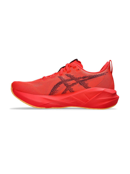 Novablast 5 Sport Shoes Running Red
