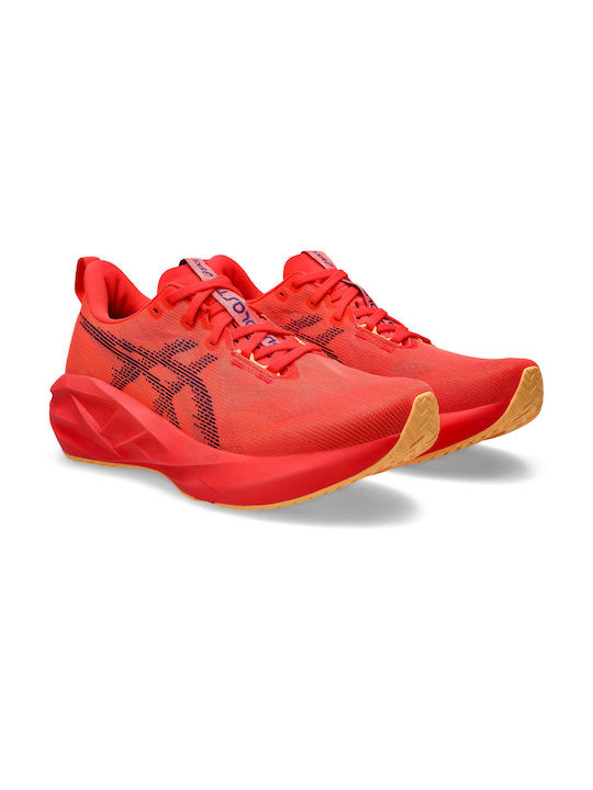 Novablast 5 Sport Shoes Running Red