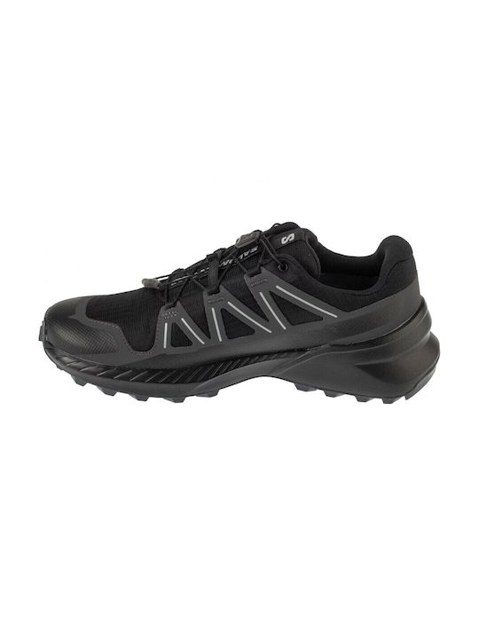 Speedcross Ανδρικά Αθλητικά Παπούτσια Trail Running Μαύρα Αδιάβροχα με Μεμβράνη Gore-Tex