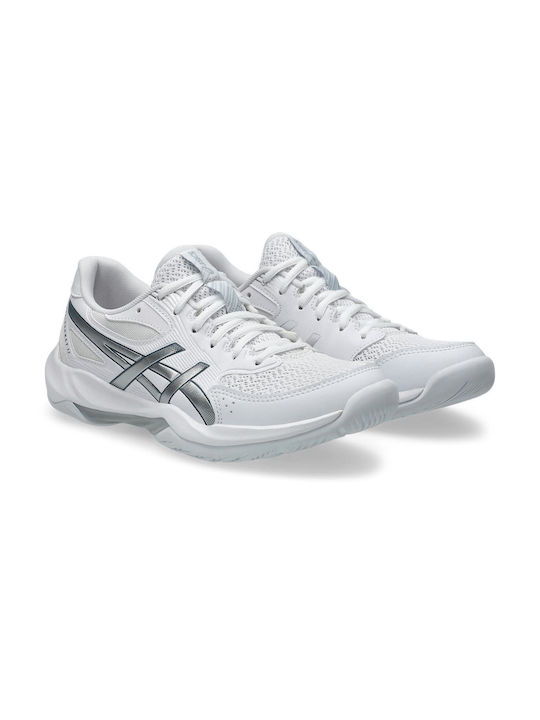 Gel-rocket 12 Дамски Спортни обувки Волейбол Wht / Gry