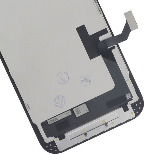 Clappio Komplett LCD Bildschirm iPhone 16e Ltps Technologie Schwarzes