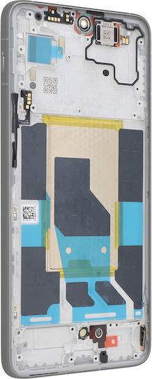 Oneplus Complete Lcd Screen Oneplus Nord 4 Touch Panel Chassis Silver