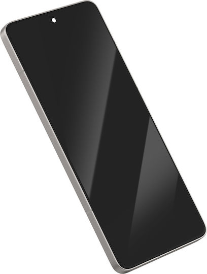 Xiaomi Bildschirm Xiaomi 14T Pro LCD + Touchscreen + Originales Gehäuse Grau