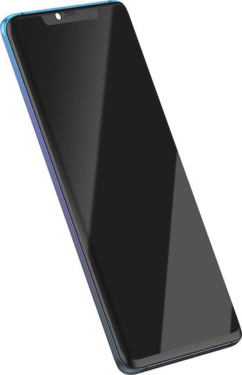Clappio Lcd Screen + Touch Panel Huawei Mate 20 Pro Chassis Royal Blue