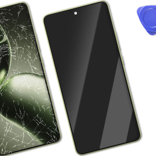 Xiaomi Screen Xiaomi 14t Lcd + Touch Screen + Original Chassis Green